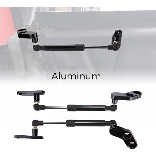 Door Opener Sets UTV accessories Aluminum Anodized Door Opener Sets for Can-Am CanAm Can am Maverick X3 2/4 doors 4x4 17-20