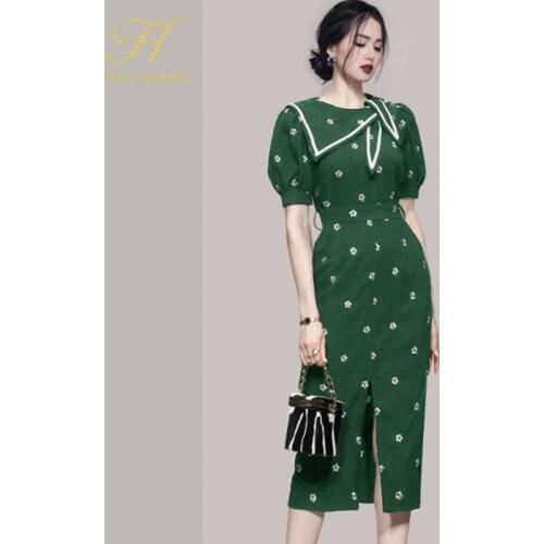 H Han Queen Womens Summer Dresses