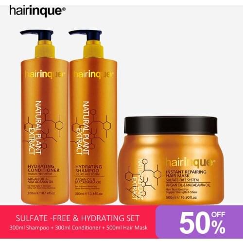 Hair Care Sets HAIRINQUE China