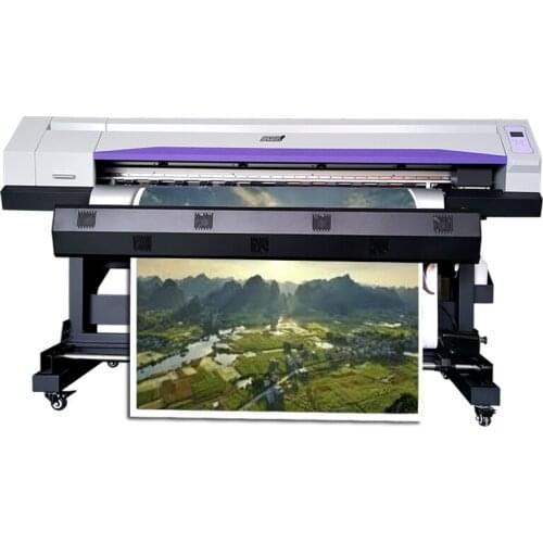 Commercial photo printers factory price unit printer high quality fabric digital printing full process