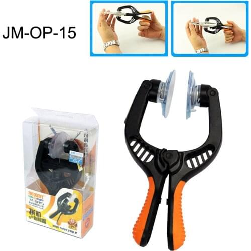 Mobile Phone LCD Screen Opening Pliers Suction Cup for iPhone iPad Samsung Mobile Phone Repair Tool