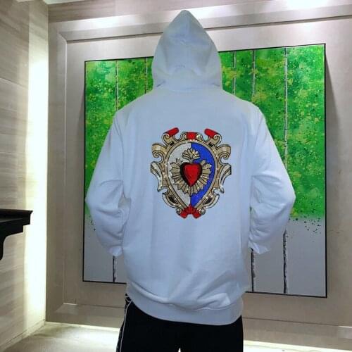 Winter Warmth Hot Drilling Mens Hoodies Wearing A Hat Sweatshirts Coat High Quality Brand Designer Male Casual Hoody