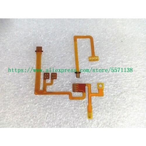 NEW Lens Induction cable flex FPC For Sony SEL18200 18-200 18-200mm Camera Repair parts