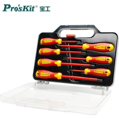 Ручные инструменты Pro’skit China At AliExpress
