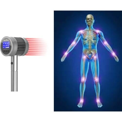 Professional Edition Cold Laser Therapy Device for Pain | Latest technology using Low Level Laser Therapy LLLT