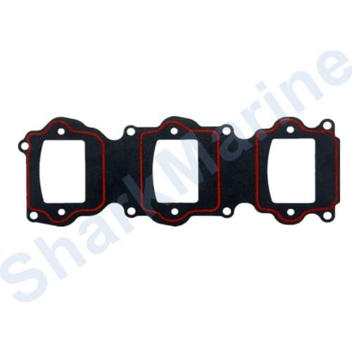 Valve seat gasket for YAMAHA outboard PN 6H3-13622-A1