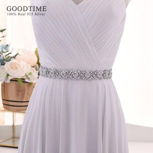 Luxury Crystal Belt For Bride Wedding Belts Rhinestone Pearl And Diamond Flower Girdle Belt For Bridesmaid Women Party Dress Up