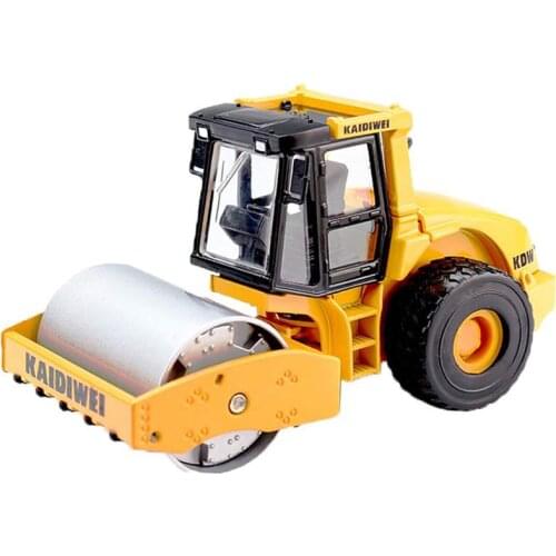 HUINA 1:50 dump truck excavator Wheel Loader Diecast Metal Model Construction Vehicle Toys for Boys Birthday Gift Car Collection