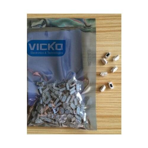 [VK]Free shipping 100PCS SMT 3X6X3.5MM 3*6*3.5MM touch switch SMD for MP3 MP4 MP5 Tablet PC power button switch
