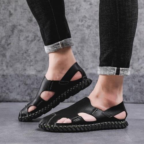 Sneakers Men Lightweight Fashion Summer Mesh Red Summer Breathable Men Running Shoe Mens Slippers Shoes For