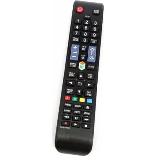 Universal for Samsung LCD LED Smart TV Remote Control AA59-00582A AA59-00637A AA59-00581A AA59-00790A Fernbedienung