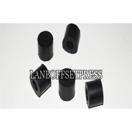 Offset Press Parts M2.102.1911 Pump Cushion 20x10x17mm Shake Proof LANBOFFSETPRESS Printing Machine Replacement