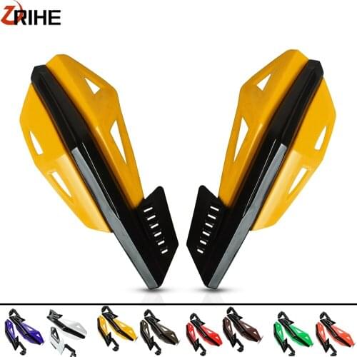 Motorcycle 22mm 28mm Handlebar Hand Guards Handguard Protector Protection For BMW KAWASAKI HONDA YAMAHA SUZUKI Pit Dirt Bike