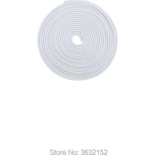 10M Car Anti Collision Side Door Edge Protection Styling Accessories Stickers For Opel Mokka zafira corsa astra insignia vectra