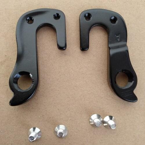 10pcs Bicycle gear rear derailleur hanger For CUBE #CR10148 cube Aim Disc cube Attention Aim MECH mtb dropout carbon frame bike
