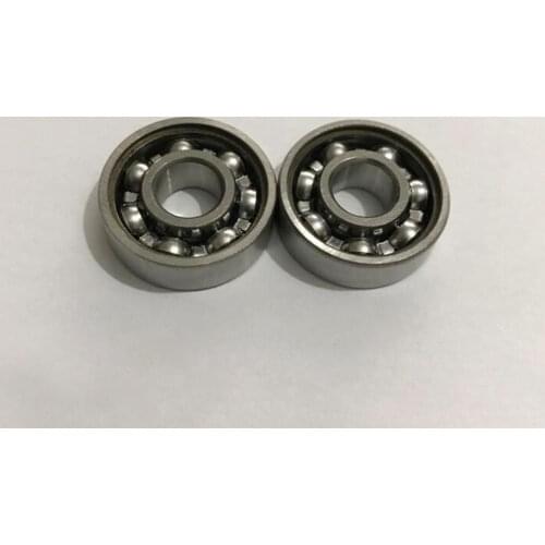 2pcs High Speed Metal 608 hybird ceramics bearing balls for finger hand spiner top Spinning toys 7 balls