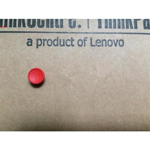 500pcs New Original Lenovo ThinkPad laptop little red riding hood dot trackpoint concave red cap