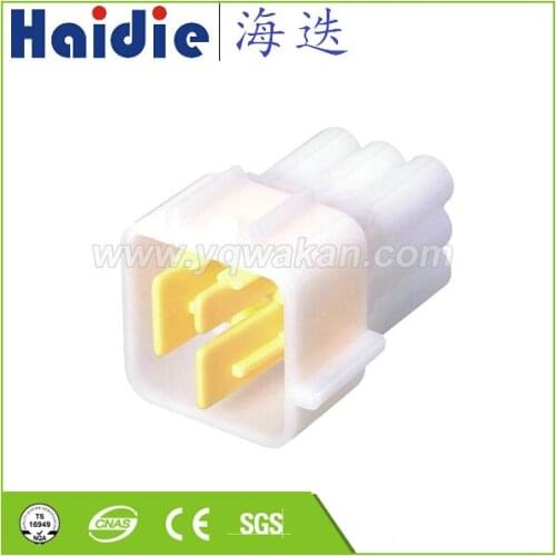 Free shipping 5sets 9pin 2.3mm auto wire harness plug household plastic electric connector FW-C-9M-B