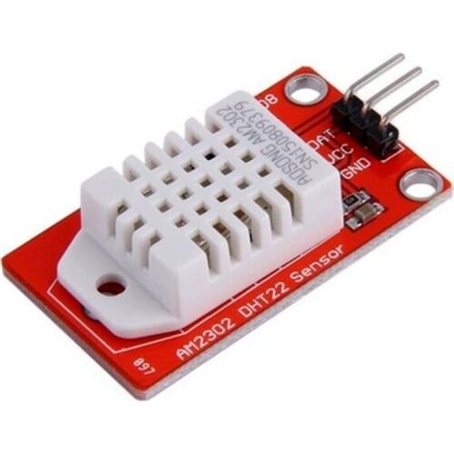 AM2302 DHT22 Digital Temperature and Humidity Sensor Module
