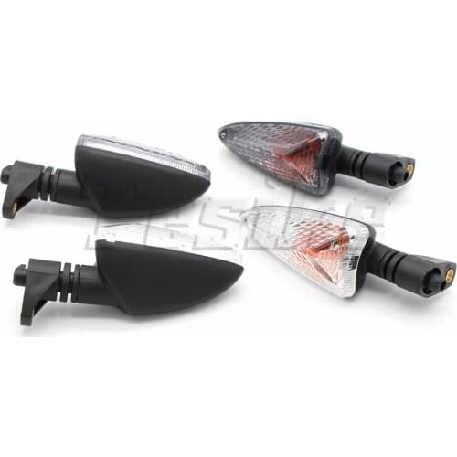 For BMW R1200R 07-14, R1200 GS 04-12, R1200GS LC 15-16 Motocycle Front&Rear Blinker Turn Signal Light Indicator Lamp