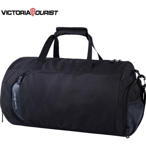 Victoriatourist Travel bag men women Luggage bag versatile Duffle package for business trip leisure sport General purpose pouche
