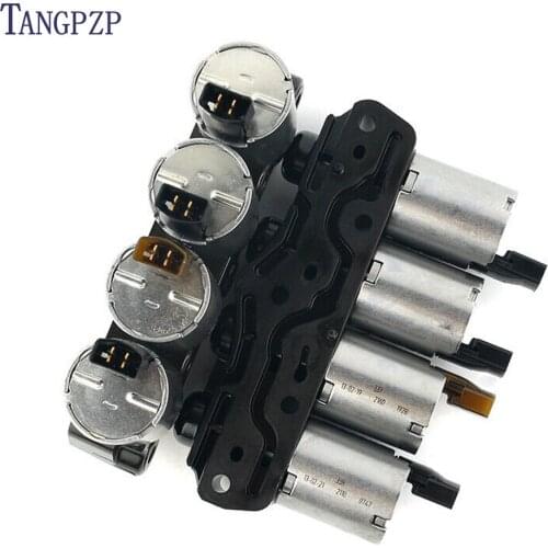 DSG 7Speed DQ200 0AM 0am325473 Transmission oil control Solenoids for VW VOLKSWAGEN AUDI SKODA SEAT 7 SPEED