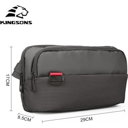 Kingsons Men's Messenger Bags