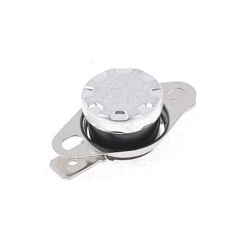 KSD301 70 Celsius 158F NC Temperature Control Thermostat Switch 250V 10A 5PCS