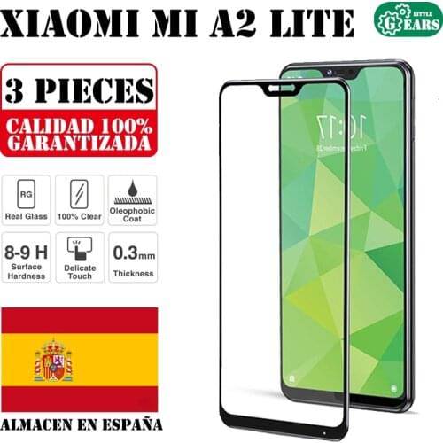 Little gears Screen Protectors For Xiaomi Mi 6