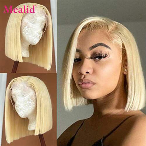 Mealid Short Wigs