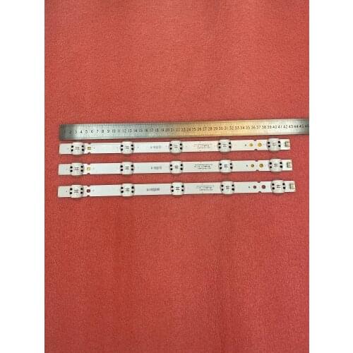 New 30 PCS/lot 5LED(6V) 425mm LED Backlight strip for LG 43inch TV SSC.Y19.43LM63 EAV64592301 SSC_Y19_Trident_43LM63