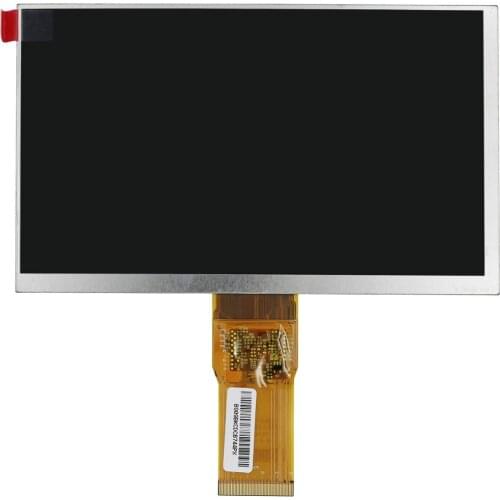 The new 73002017852F 73002017512E tablet computer liquid crystal display screen