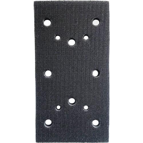 90/180mm Backing Pad 8 Hole Soft Foam Interface Cushion Pad Hook and Loop Protecting Sanding Disc Power Sander Protection Tools