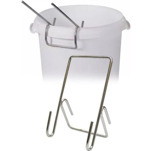 Beekeeping Honey Pail Support Bucket Bracket Tool Comb Tank Goods Equipment Tools For Beekeeper Supplies