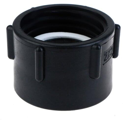 1000L IBC Water Tank 50Mm Heavy Bsp Adapter Part Water Connector Fuel Bucket Valve Tank Garden Hose Pipe Fittings Fittings Valve