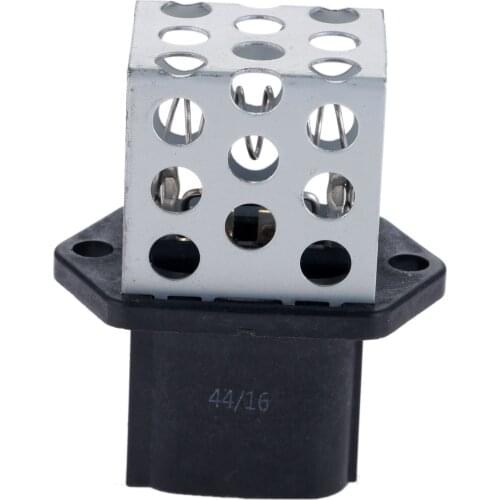 Engine Cooling Fan Resistor For Chevrolet Equinox 2.4L 3.6L 2010-2017