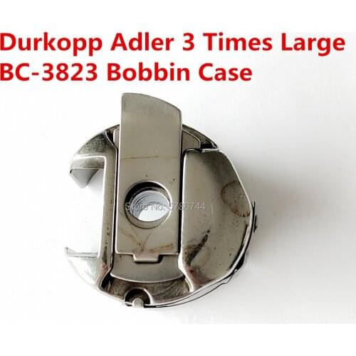 The Russia sewing machine Bobbin case BC-H3823 for Durkopp Adler 3 Times Large sewing machine Russia is special