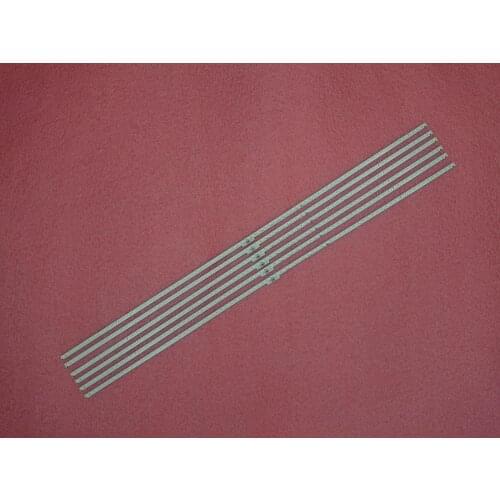 New 50 PCS/lot 80LED 544MM LED Backlight Strip for LED50K5500US RSAG7.820.6412 RSAG7.820.7013 HE500IU-B51