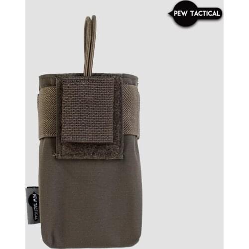 ByGuan Tactical Motorola XTS Radio Pouch