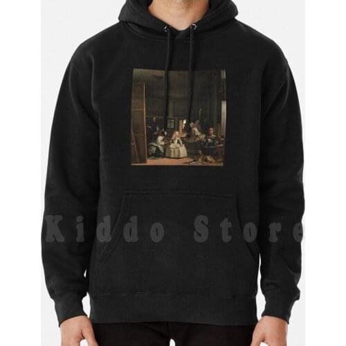 Diego VelazquezS Las Meninas hoodie long sleeve Velazquez Las Meninas Meninas Famous Diego Velazquez Spain