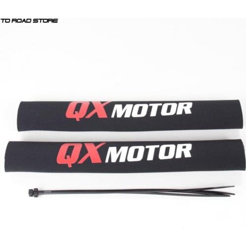 100% Brand New 1 Front Shock Protector Universal For Most Dirt Bike Pit Bike 2021 New Arrival