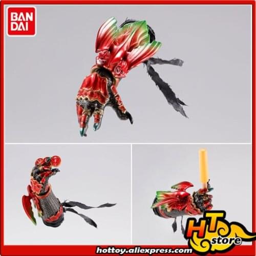 100% Original BANDAI SPIRITS Tamashii Nations S.H.Figuarts (SHF) Action Figure - Ankh from "Kamen Rider OOO"