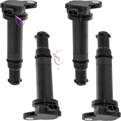 2730126640 27301 26640 27301-26640 Ignition coils For Hyundai Accent Kia Rio Rio5 Dodge Attitude 1.6L