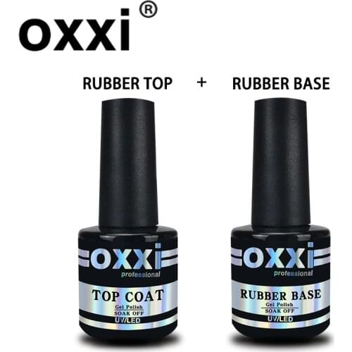 Contigo Bases And Tops For Nails