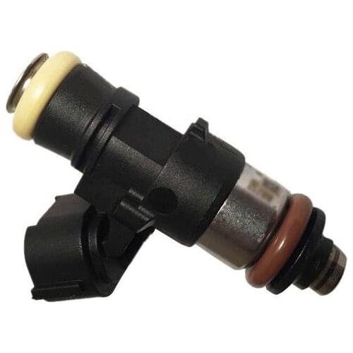 Fuel Injector Nozzle 0280158821 0280158829 M02J1700X4 J1700-1 210lb 2200cc Fit for LS3 LS7 Corvette C6 Z06 EV14