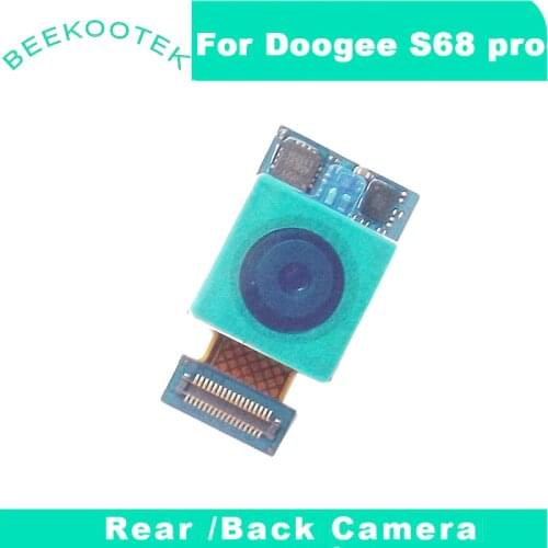 New Original Doogee S68 Pro Back Rear Camera 21.0MP Back Camera Modules