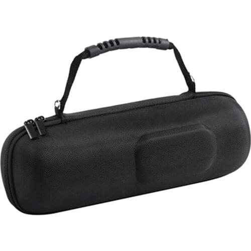 New Pouch Bag For Charge 4 Travel Protective Cover Case For Charge4 Bluetooth Speaker Extra Space Plug & Cables Belt