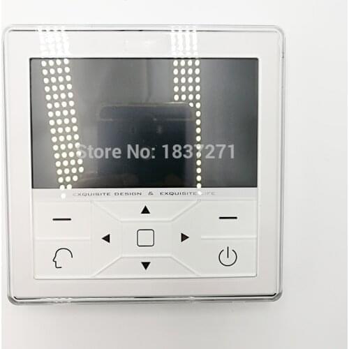 New original YR-E16 0320401024 0150401330 for haier ciac Central air conditioning control panel