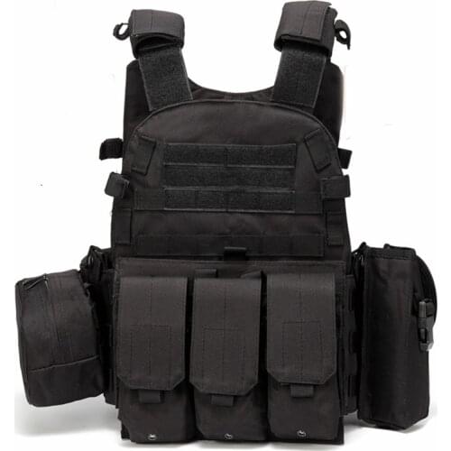 Hunting Tactical Accessoris Body Armor JPC Plate Carrier Vest Ammo Magazine Chest Rig Airsoft Paintball Gear Loading Bear Vests