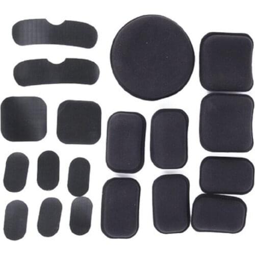 Outdoor tactical inner liner Mickey helmet special sponge protective pad CS helmet sponge pad